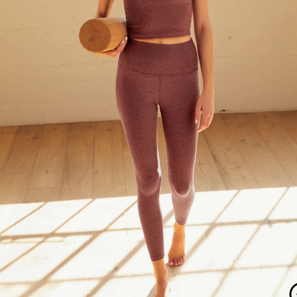 Beyond yoga spacedye leggings